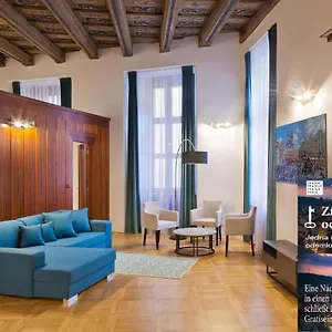 U Vejvodu Appartement Praag