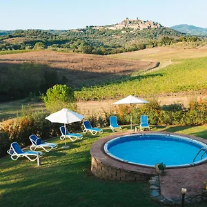 Agriturismo Podere Ristella Montemassi