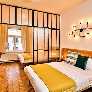 Camo Boutique Appartement Praag