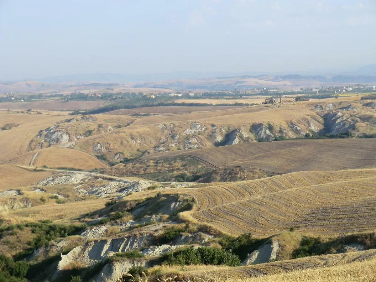 Agriturismo Podernuovo Asciano 0*,  Italië